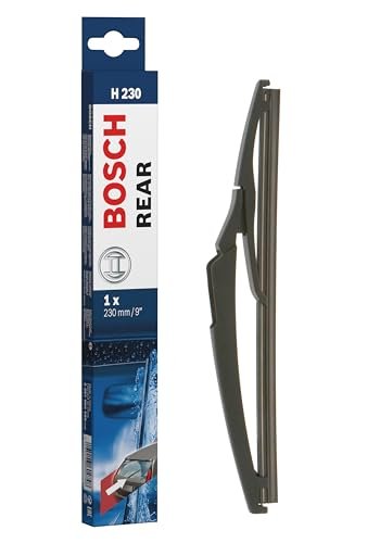 BOSCH H230 OE Specialty Rear Wiper Blade; 9