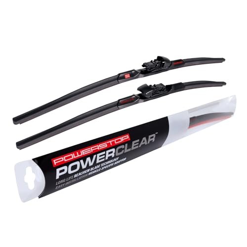 POWERSTOP PowerClear PCK-2220-2 Front 22