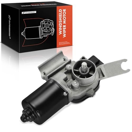 A-Premium [4 Pins] Front Windshield Wiper Motor for Equinox...