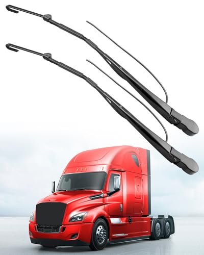 2 Pcs Windshield Wiper Arms Replace A22-72740-000 fits...