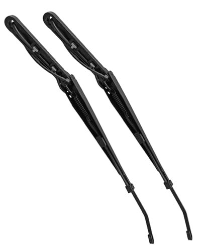 2Pcs Front Driver and Passenger Side Windshield Wiper Arm...