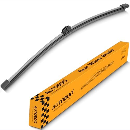 AUTOBOO 15 Inch Rear Wiper Blade Replacement for Audi Q5