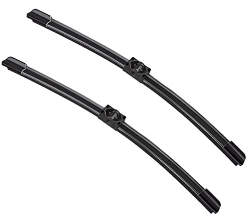 2 Factory Wiper Blades Replacement For BW 3-Series E90