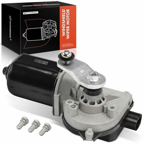 A-Premium Front Windshield Wiper Motor Without Washer Pump...