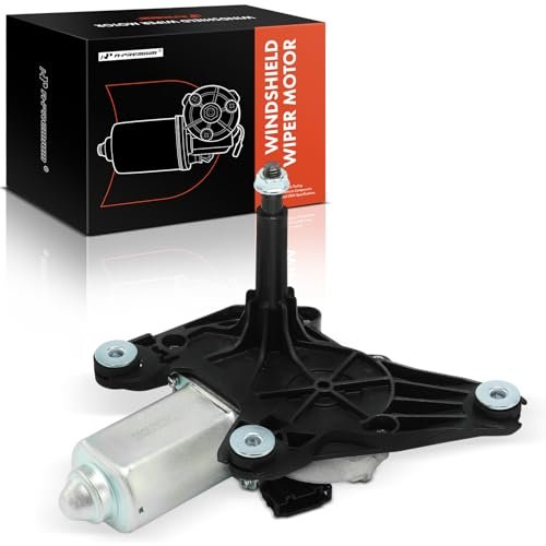 A-Premium Rear Windshield Wiper Motor Compatible with Dodge...