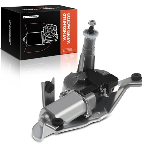A-Premium Rear Windshield Wiper Motor Compatible with Honda...