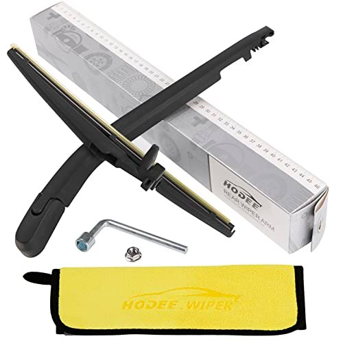 HODEE Rear Wiper Arm Blade Nut Set fits 4Runner 2003-2009