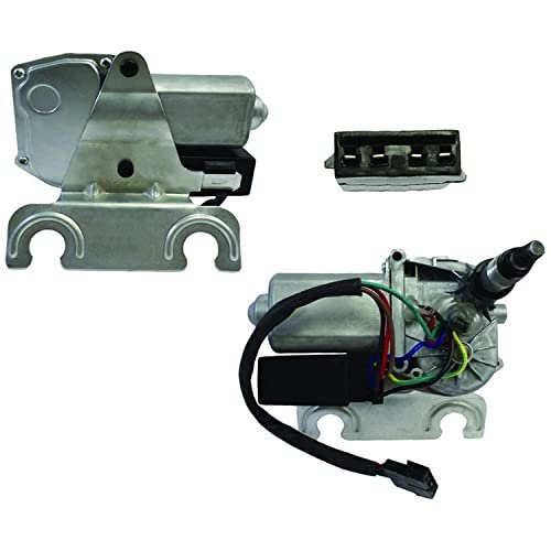 OEG Parts New Rear Wiper Motor W/Pulse Board For Jeep