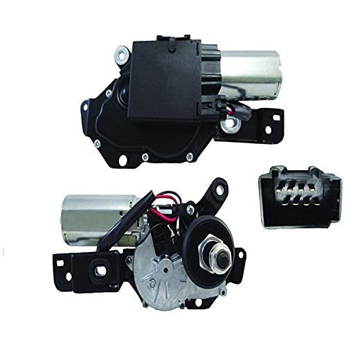 OEG Parts New Wiper Motor Rear W/Module Explorer...
