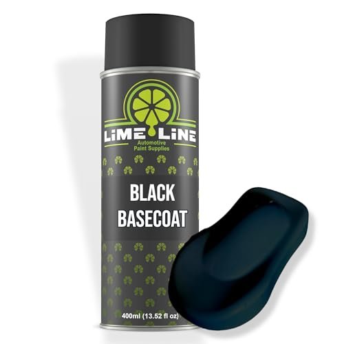 LiME LiNE Premium Automotive Basecoat Aerosol Spray Paint,...