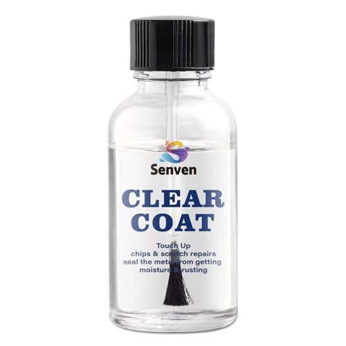 Auto Paint Clear Coat for Cars High Gloss Touch Up