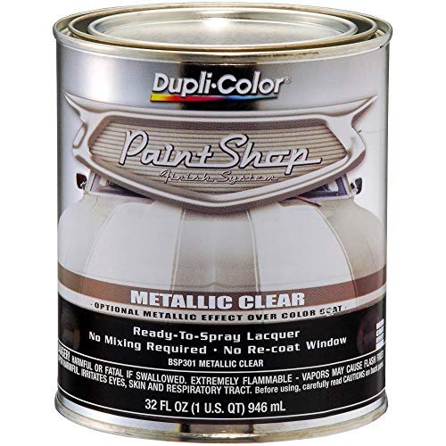 Dupli-Color BSP301 Paint Shop Finish System Base Metallic...