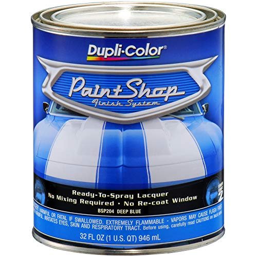 Dupli-Color BSP204 Paint Shop Finish System Base Coat Deep...