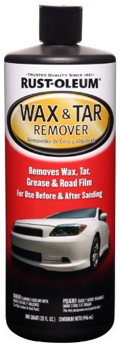 Rust-Oleum Automotive 251475 32-Ounce Wax and Tar Remover...