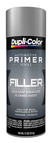 Dupli-Color FP101 Scratch Filler Primer, Gray – 11 oz....