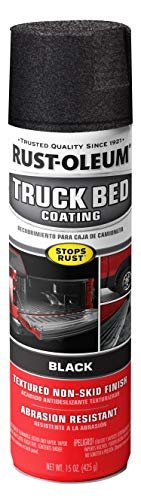 Rust-Oleum 248914 Automotive Truck Bed Coating Spray, 15...