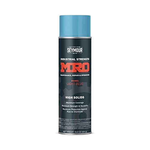 SEYMOUR 620-1425 Industrial MRO High Solids Spray Paint,...