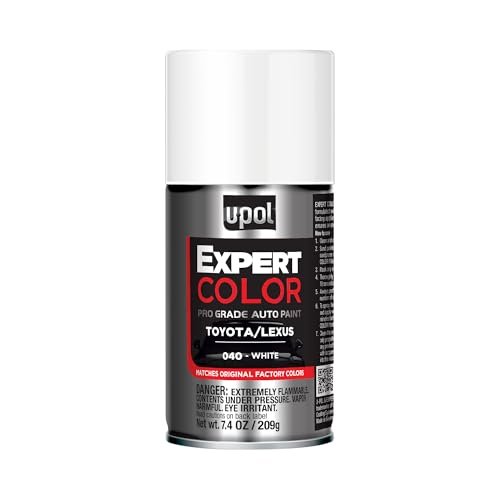U-POL Expert Color, For Toyota/Lexus 040, Automotive Spray...