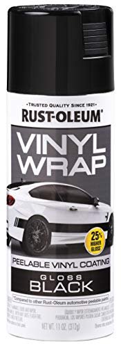 Rust-Oleum Automotive 352724 Rust-Oleum Vinyl Wrap Spray,...