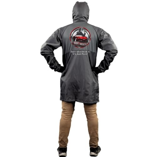 Colad X Paint Society BodyGuard Reusable Anti-static...