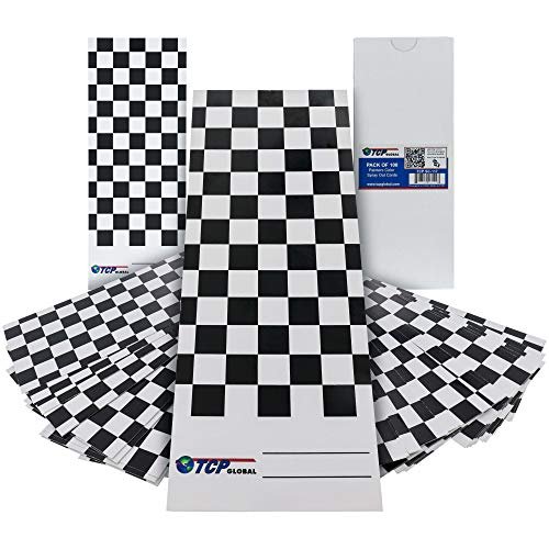 TCP Global Paint Color Matching Spray Out Cards.