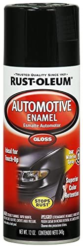 Rust-Oleum 252462 Automotive Enamel Spray Paint, 12 oz,...