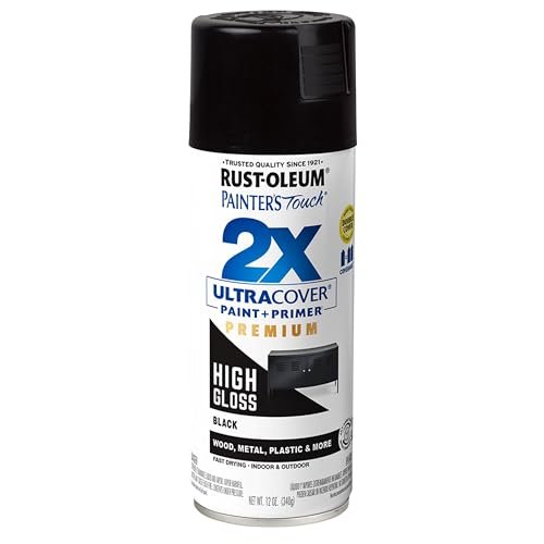 Rust-Oleum 331172 Painter's Touch 2X Ultra Cover High Gloss...