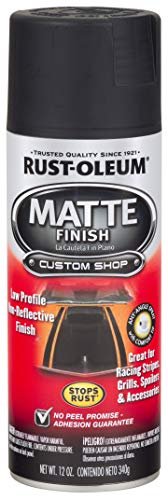 Rust-Oleum 263422 Automotive Matte Finish Spray Paint,...