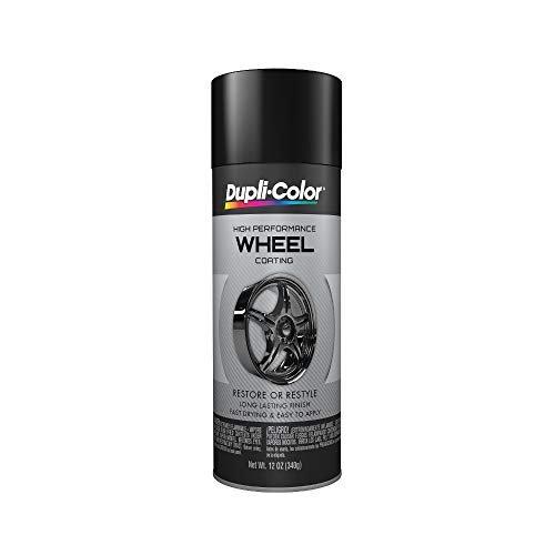 Dupli-Color HWP108 High Performance Wheel Paint - Gloss...