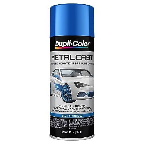 Dupli-Color MC201 Metalcast Automotive Spray Paint - Blue...