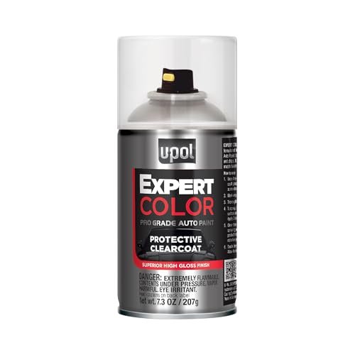 U-POL Expert Color Protective Clearcoat, Automotive...