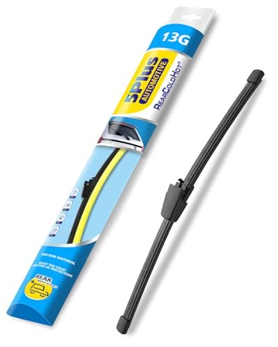 5 PLUS® 13 Inch Rear Wiper Blade Replacement for BMW