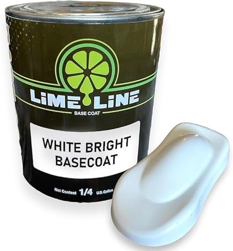 LiME LiNE Automotive Basecoats, 1k Urethane Base Coat Color...