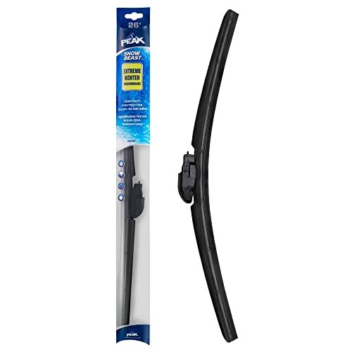 PEAK Snow Beast Winter Windshield Wiper Blade, 26-inch