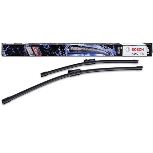 BOSCH 3397014422 AeroTwin OE Replacement Wiper Blades Set.