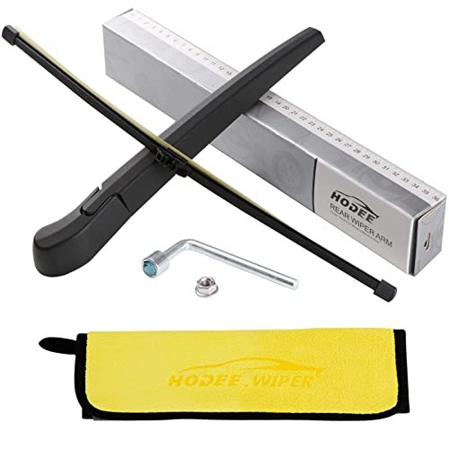 HODEE Rear Wiper Arm Blade Nut Set for BMW X5.