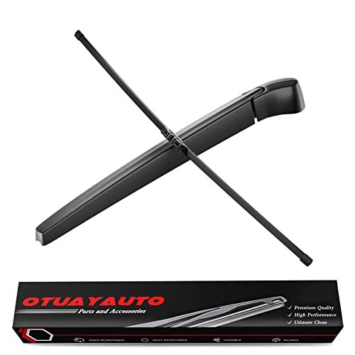 Replacement for BMW X5 X5M E70 2007-2013 Rear Wiper Arm