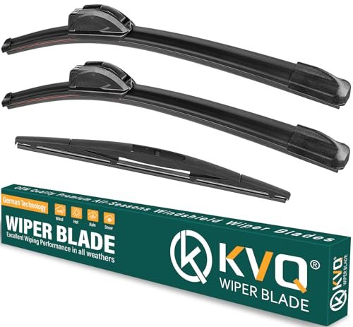 KVQ Windshield Wiper Blades Replacement for BMW X5...
