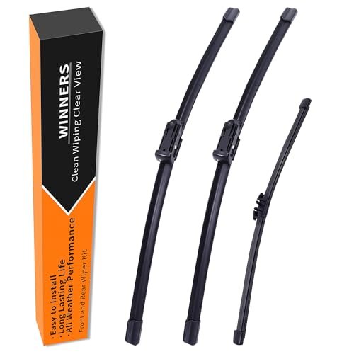 WINNERS Windshield Wipers for BMW X5 2019–2024 OEM Quality...