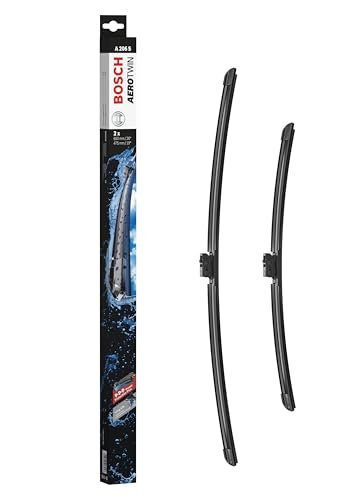 BOSCH 3397014206 AeroTwin OE Replacement Wiper Blades Set.