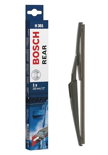 BOSCH H301 Rear Wiper Blade; 12