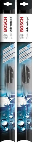 BOSCH 22CA Clear Advantage Beam Wiper Blade; 22-Inch.