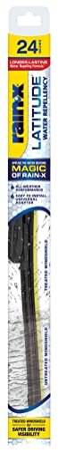Rain-X 5079280-2 Latitude 2-In-1 Water Repellent Wiper...