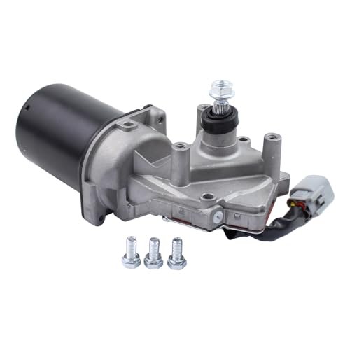 DriveFix Front Windshield Wiper Motor for Toyota Models...