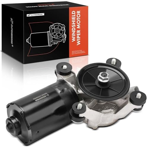 A-Premium Front Windshield Wiper Motor Front Compatible...
