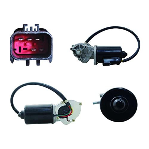 OEG Parts New Wiper Motor Compatible with Jeep Wrangler TJ