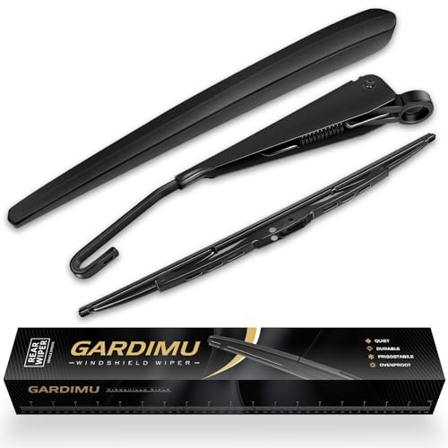 GARDIMU Replacement for Chevrolet Equinox 2018 2019 Rear...