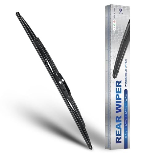 Rear Windshield Wiper for Chevrolet Equinox 2018-2023,...