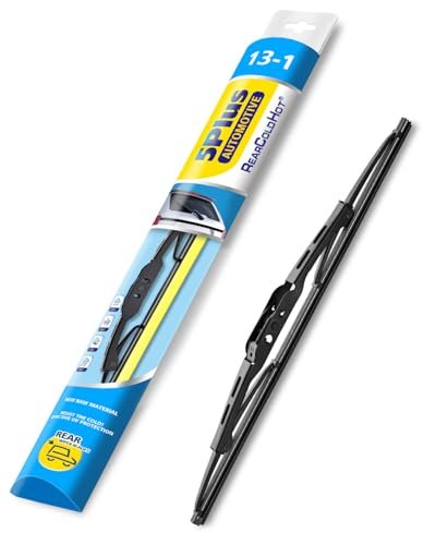 5 PLUS® 13 Inch Rear Wiper Blade for Chevy Suburban