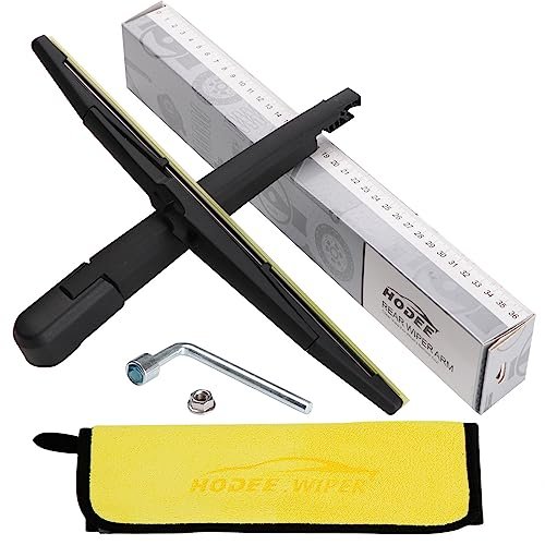 HODEE Rear Wiper Arm Blade Nut Set-Replacement for Equinox...